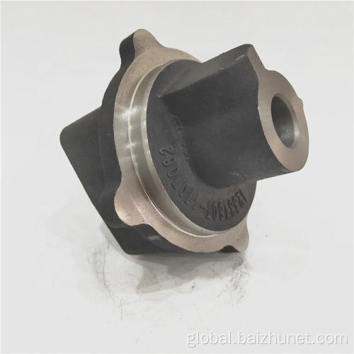 China High Precision Agriculture Machinery Parts Casting Supplier